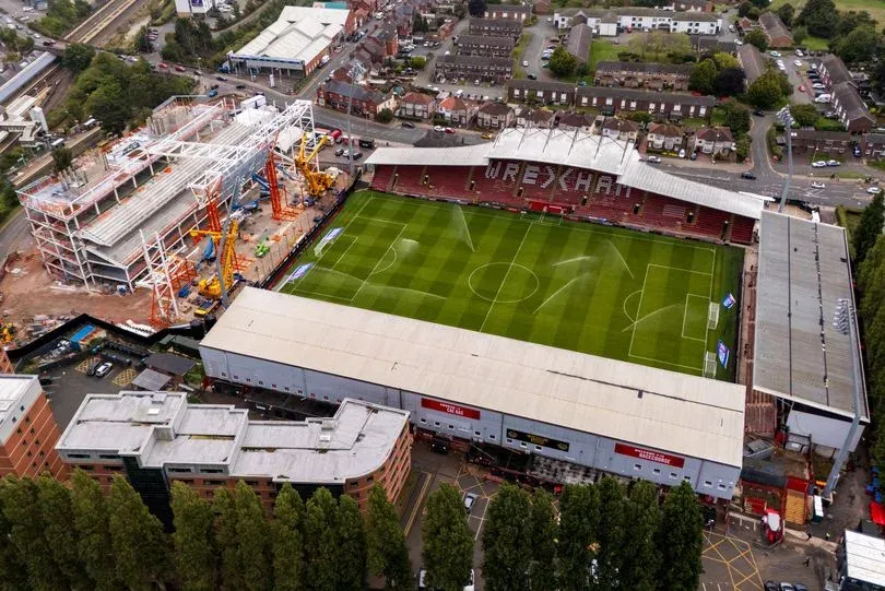 Wrexham announce purchase of local landmark following valuable Championship win