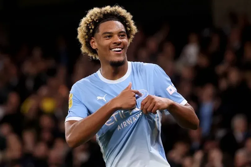 Floyd Samba on 'dream' Manchester City debut and Erling Haaland's influence