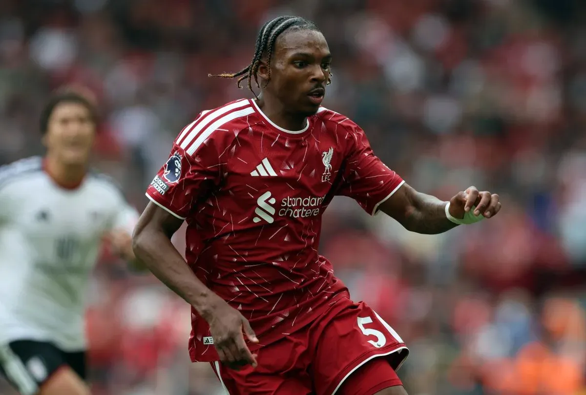 Liverpool’s Jeremy Jacquet and Brighton’s Olivier Boscagli feature in Zinédine Zidane’s provisional France squad