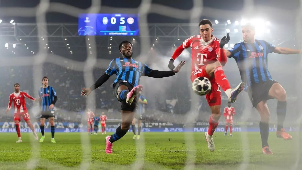 Atalanta's 6-1 loss to Bayern Munich is the latest chapter in Italian's soccer crisis ahead of 2026 World Cup
