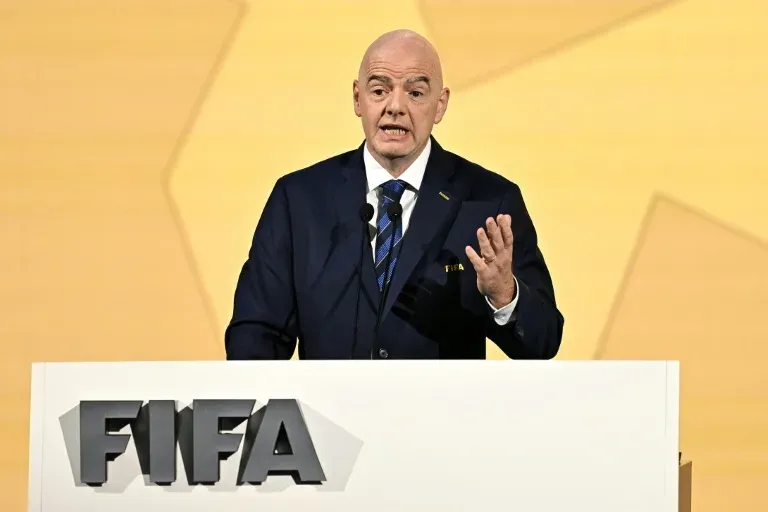 Infantino proposes consulting federations to reform FIFA