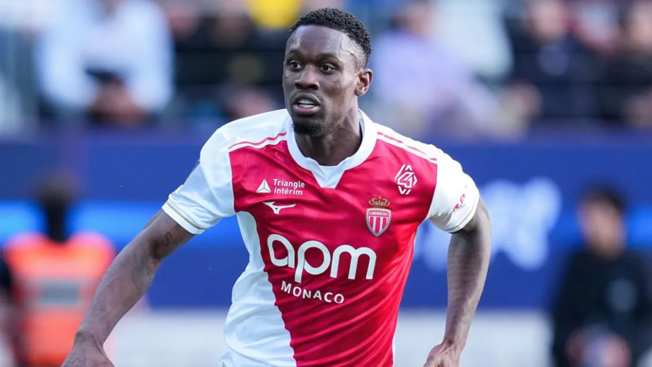 Folarin Balogun decides against Everton transfer, to stay at Monaco