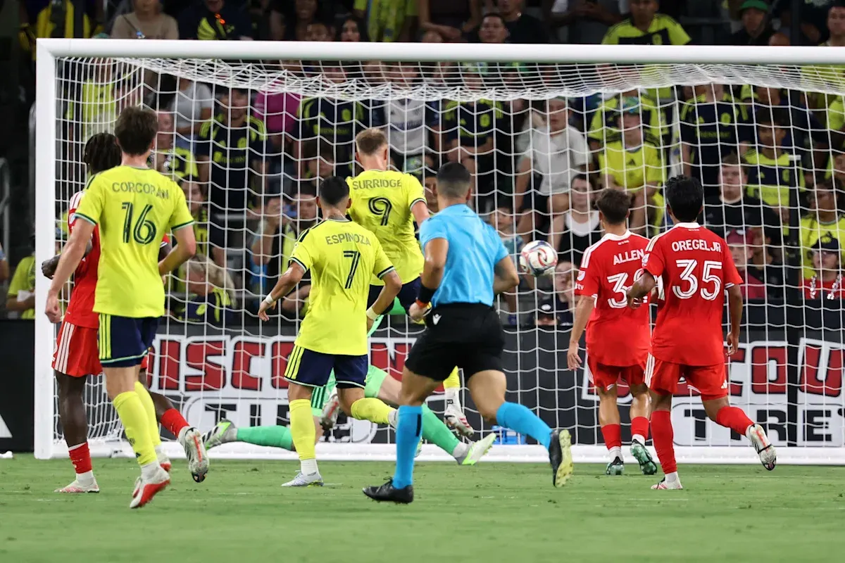 How Nashville SC became first MLS club to earn playoff berth