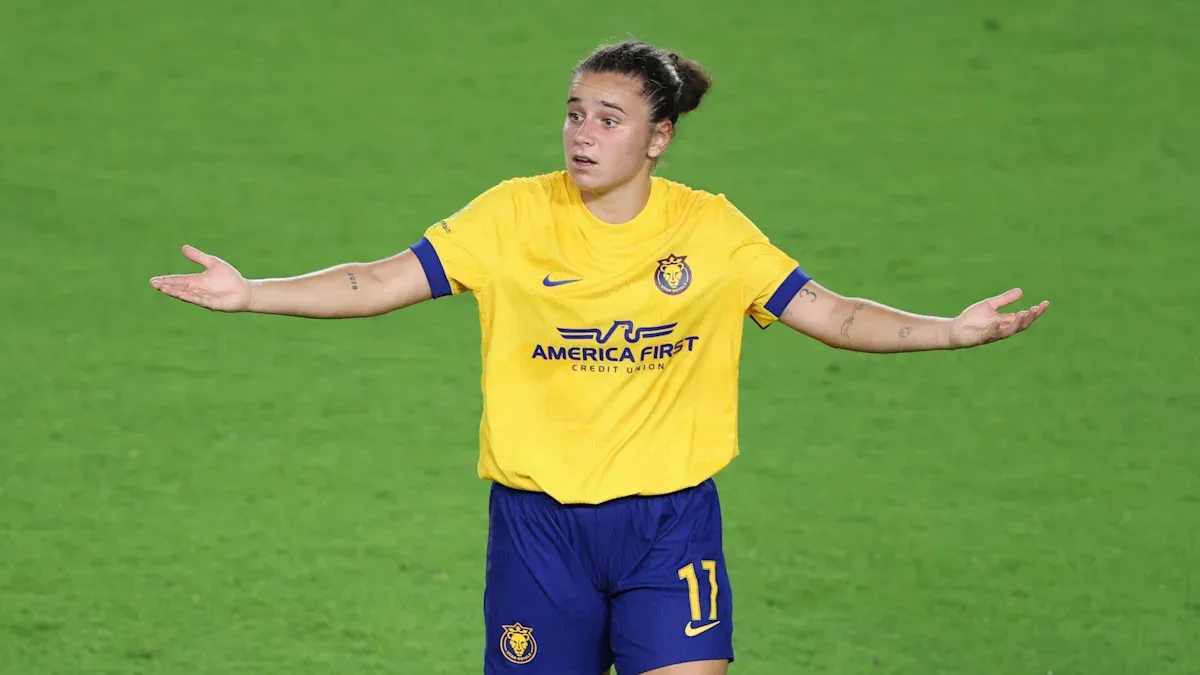 NWSL issues additional discipline to Utah Royals defender Ana Tejada, suspended two total games