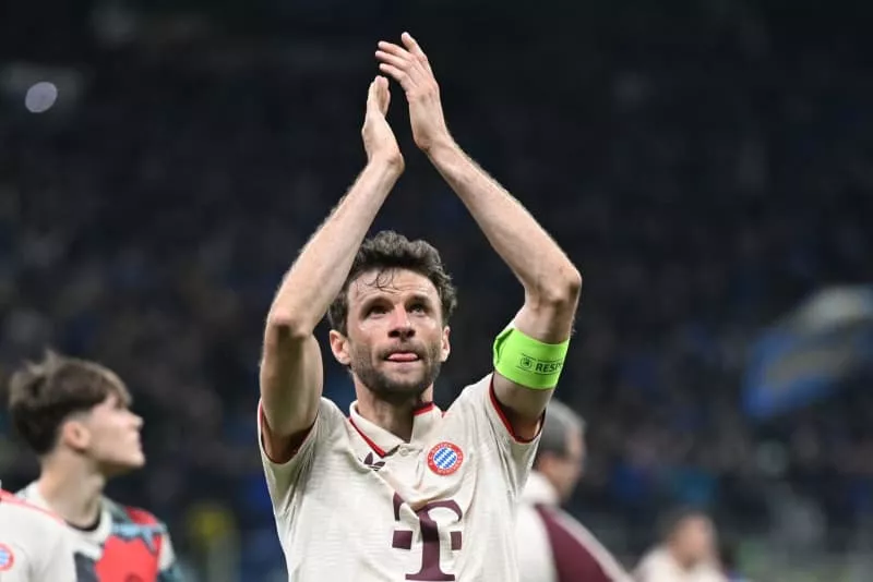 Müller says that upcoming Bayern exit has not sunk in yet