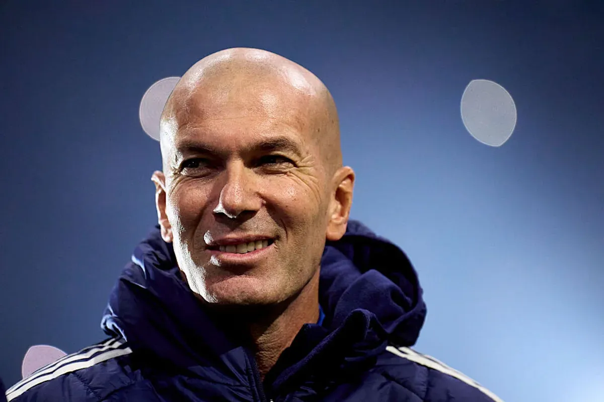 Zidane names first France squad as manager