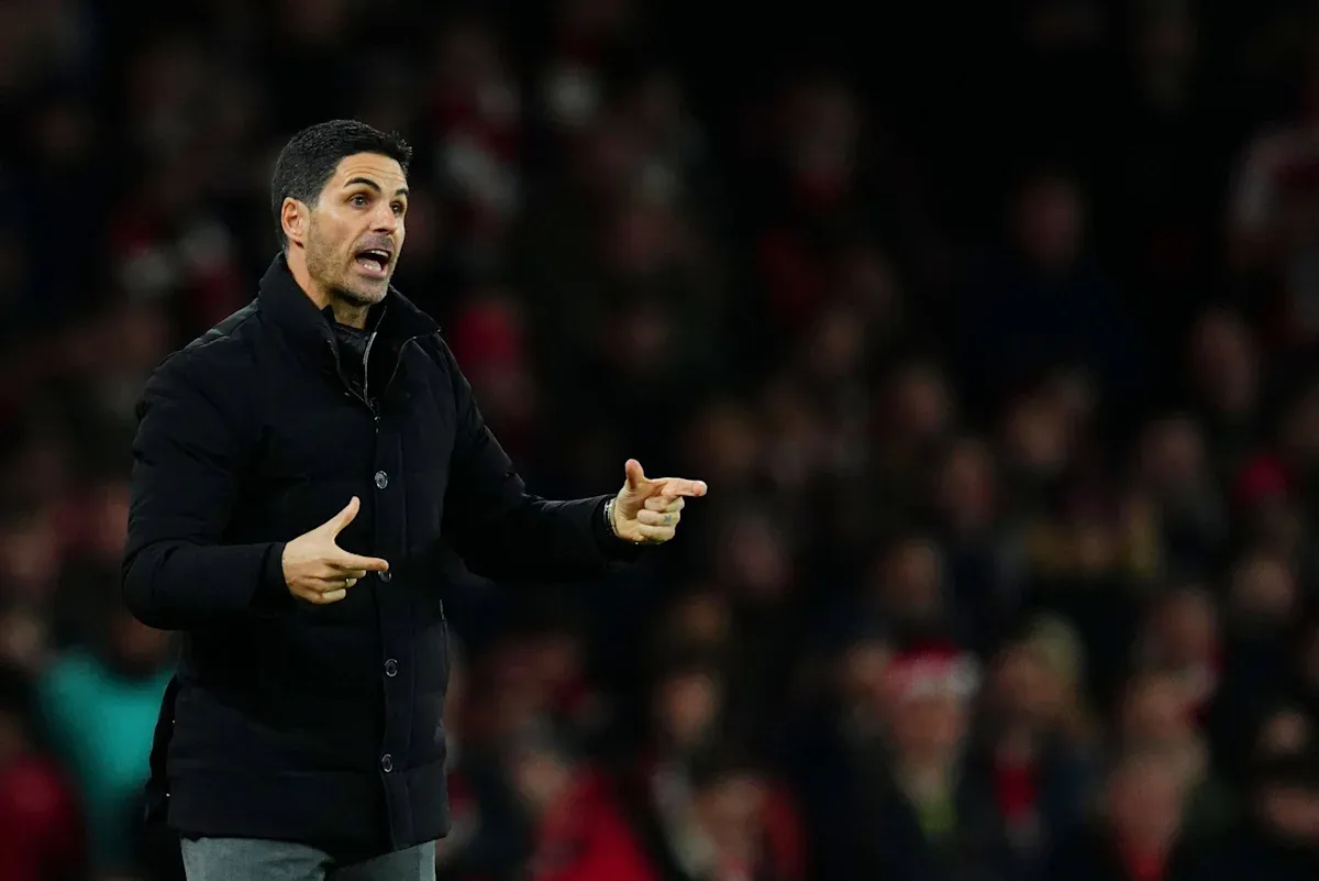 “They were the better team” – Mikel Arteta shares his thoughts on Arsenal’s defeat to Brighton