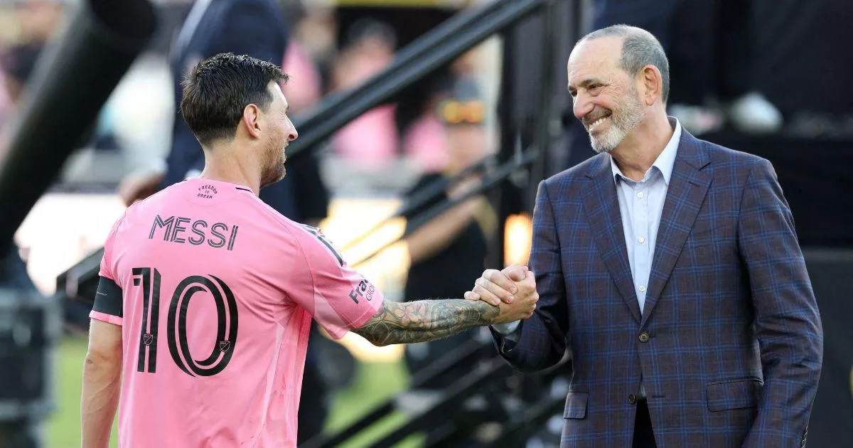 MLS Eyes Defining Year Amid World Cup, Messi Mania