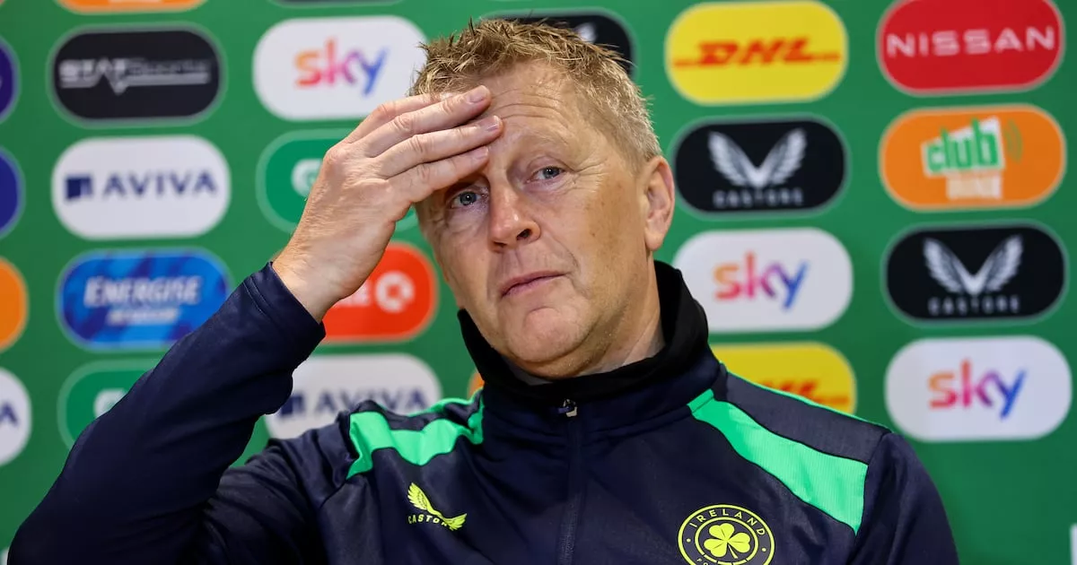 Sammie Szmodics one of three players ruled out of Ireland game against North Macedonia