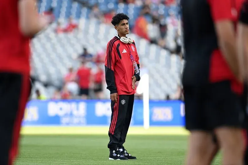 Barcelona's Deco weighs in on JJ Gabriel links amid prodigy's push for Man United exit