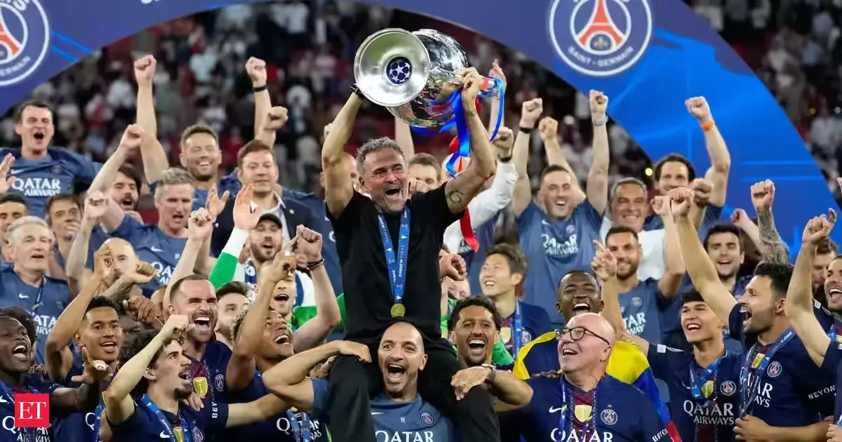 Champions League 2026-27: PSG chase historic three-peat as five Premier League clubs eye European glory