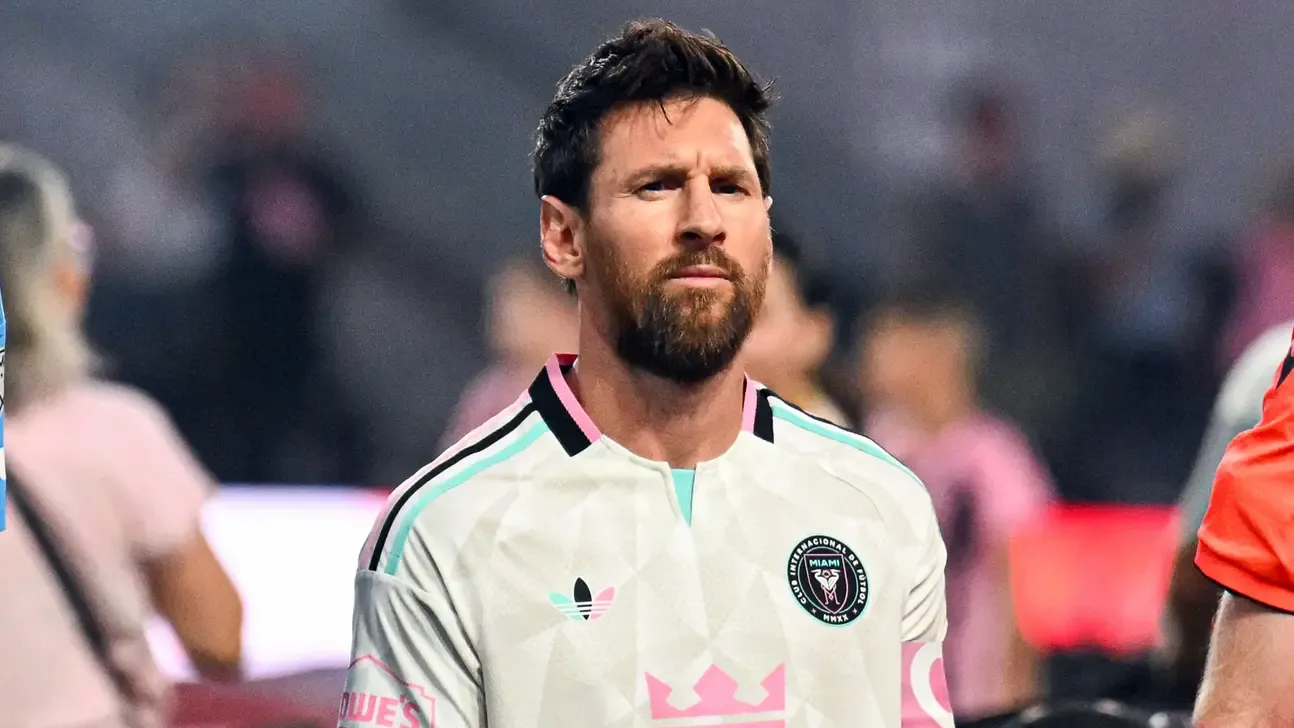 Lionel Messi Expected To Be Added To Argentina Squad For October 6 Farewell Match