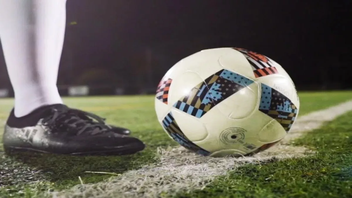 The Mystery Behind the Bicycle Kick in Football