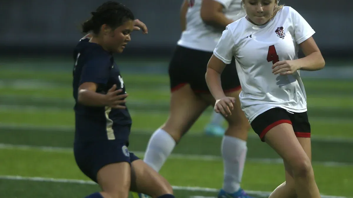 How Lloyd Memorial restarted its soccer program