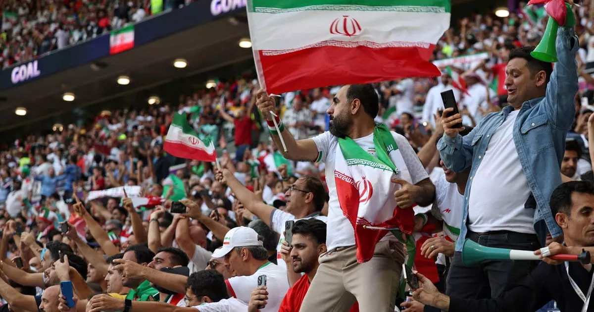 Source: FIFA to meet Iranian soccer officials to discuss World Cup on Saturday