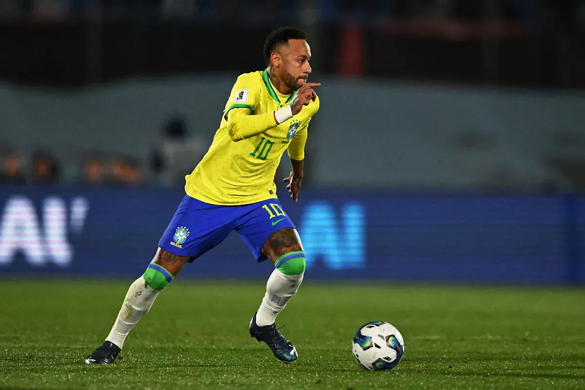  Did Neymar make it? Ancelotti names Brazil's World Cup squad