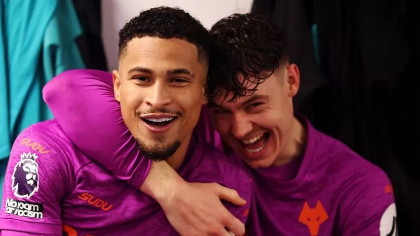 No approaches yet for Gomes and Strand Larsen