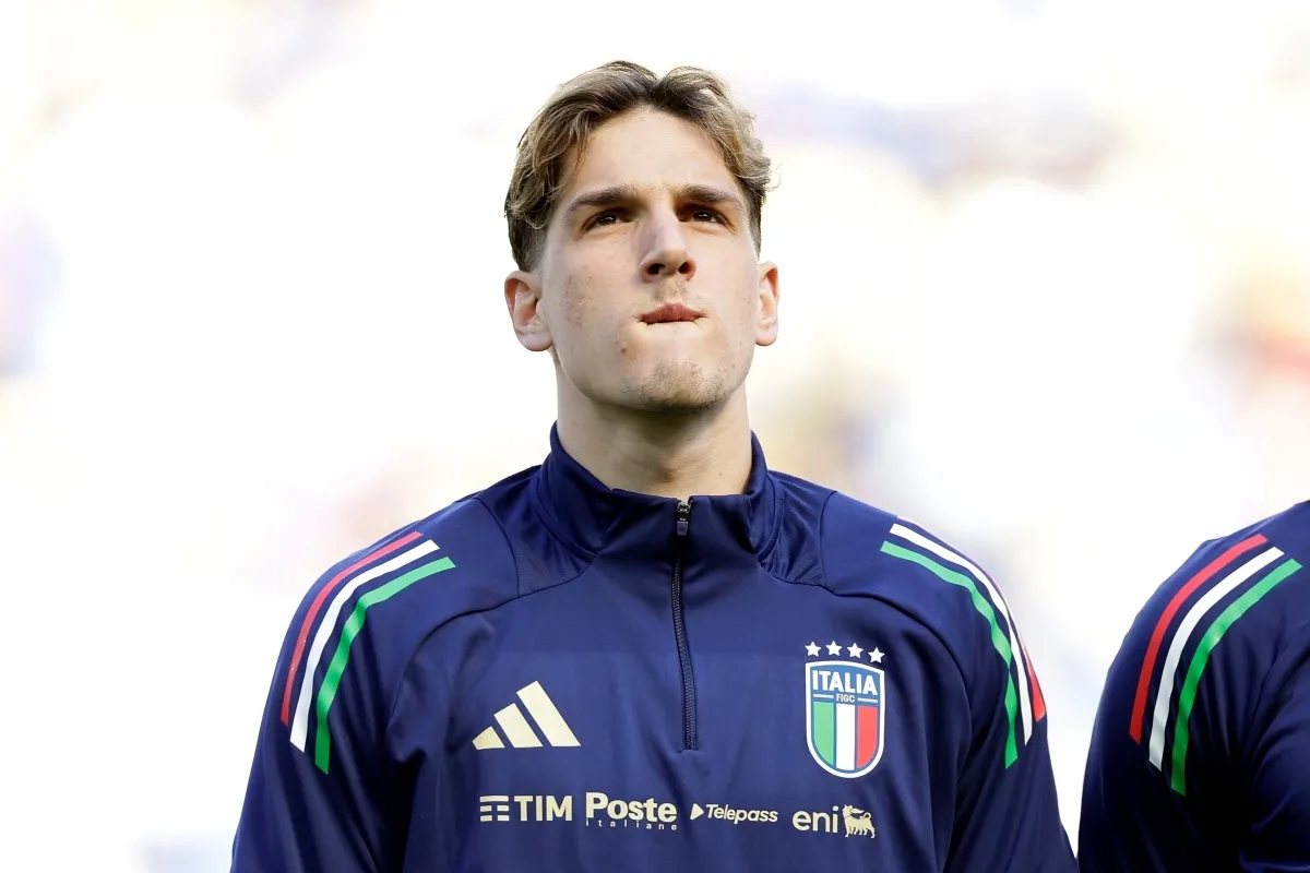 Mancini’s first Italy side takes shape for Belgium test