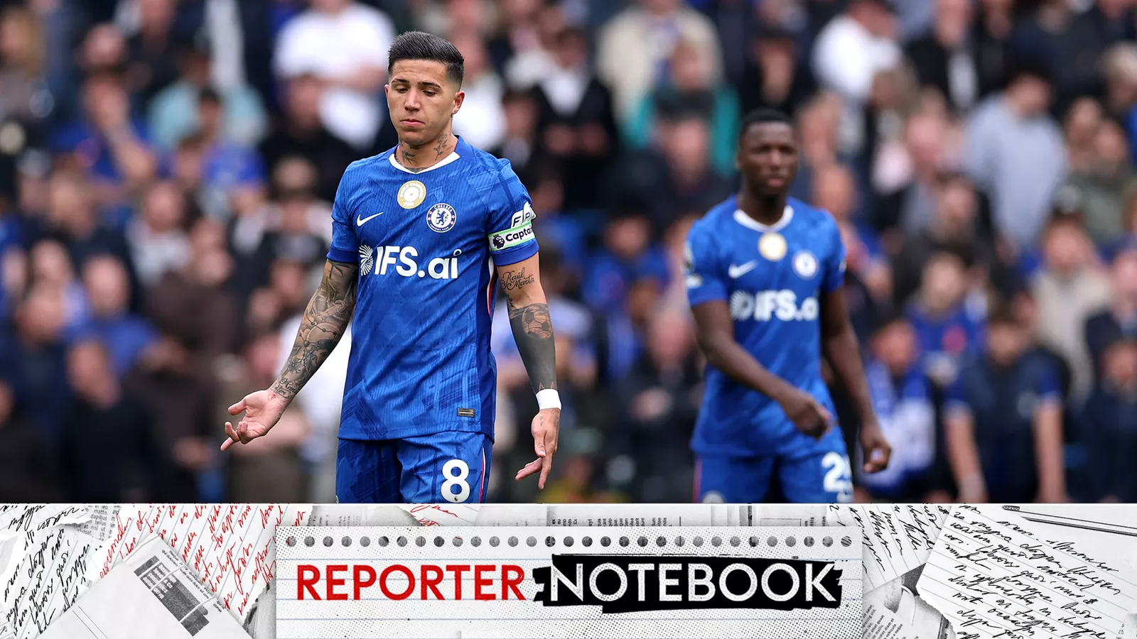 'Rock bottom' Chelsea need manager with PL experience
