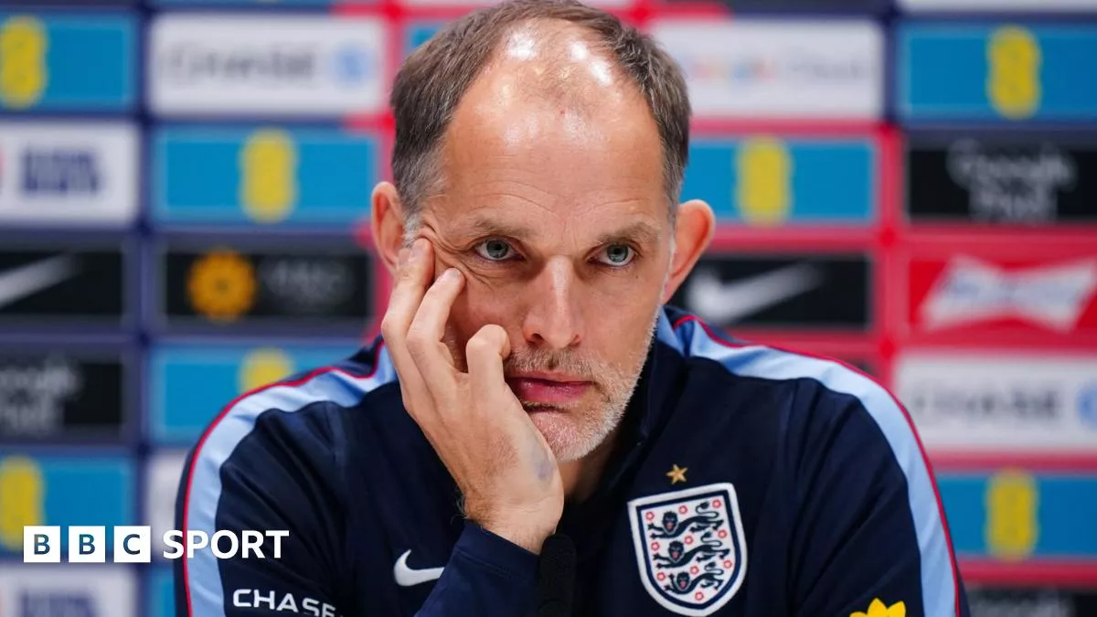 Tuchel not angry over eight England withdrawals