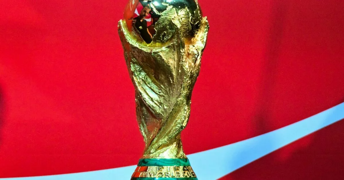 FULL LIST: Nigeria left out as FIFA unveils 170 match officials for World Cup