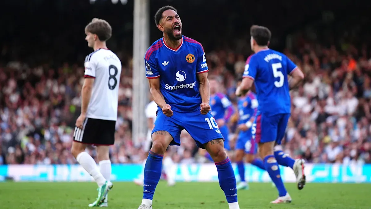 Matheus Cunha urges calm for Manchester United: "Imagine if we improve earlier this season?"