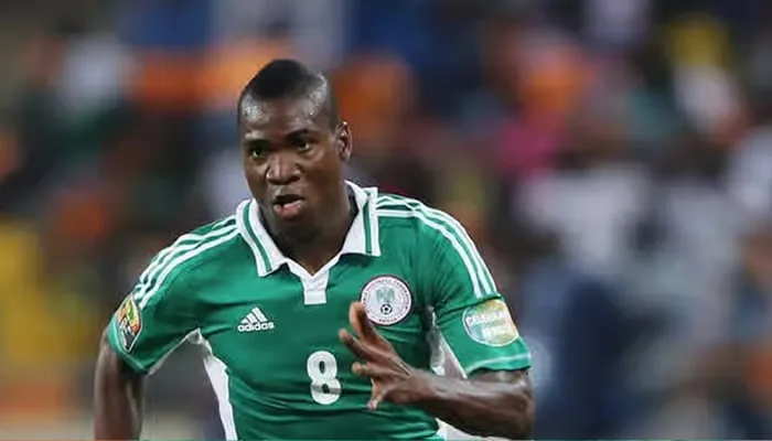 Ideye urges Eagles to raise intensity at AFCON