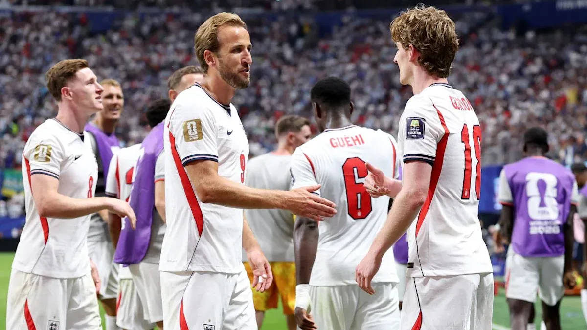 Gordon weighs in on Kane vs Yamal Ballon d’Or battle
