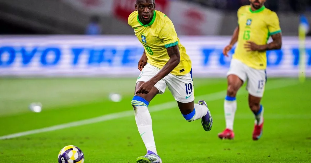 Brazil must channel World Cup pressure into motivation -Luiz Henrique