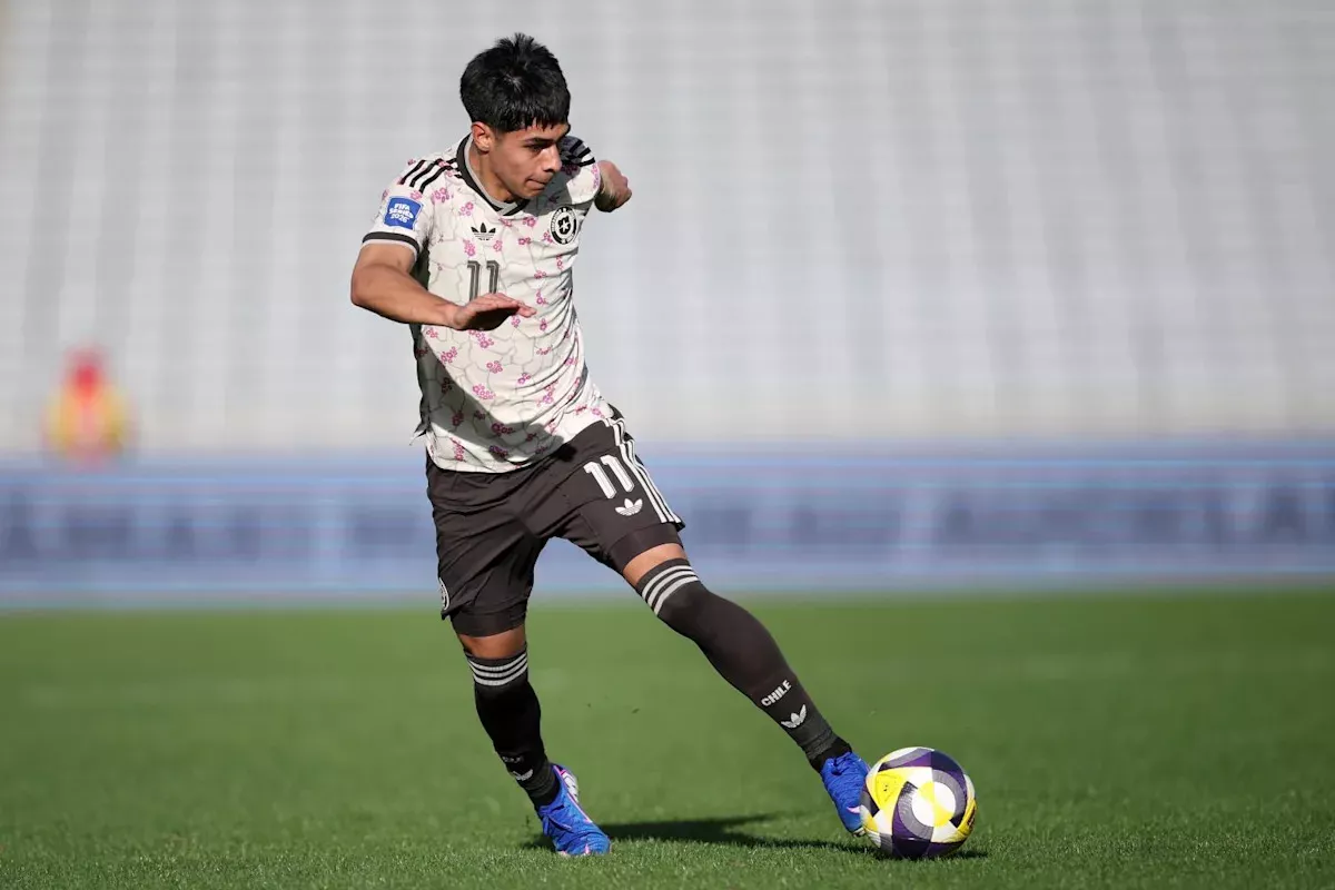 Who Is Dario Osorio? The Chilean Winger Everton are tracking this summer
