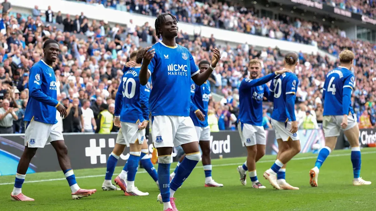 Where to watch Tottenham vs. Everton live stream, TV channel, start time for Premier League match