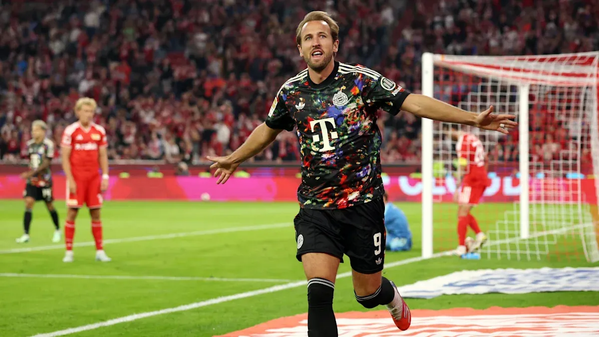 Harry Kane on contract talks: ‘Won’t be too much longer before some sort of announcement’