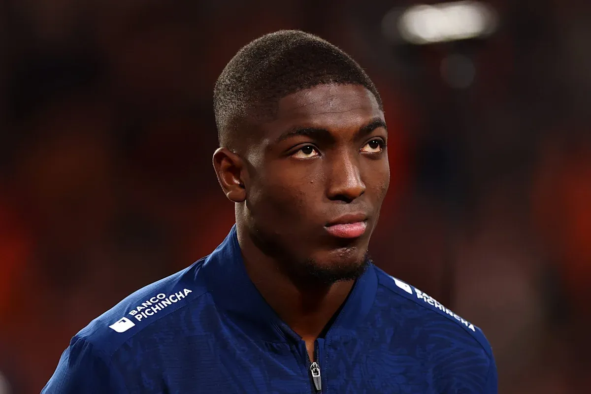 Another setback for Club Brugge defender after failing Crystal Palace medical