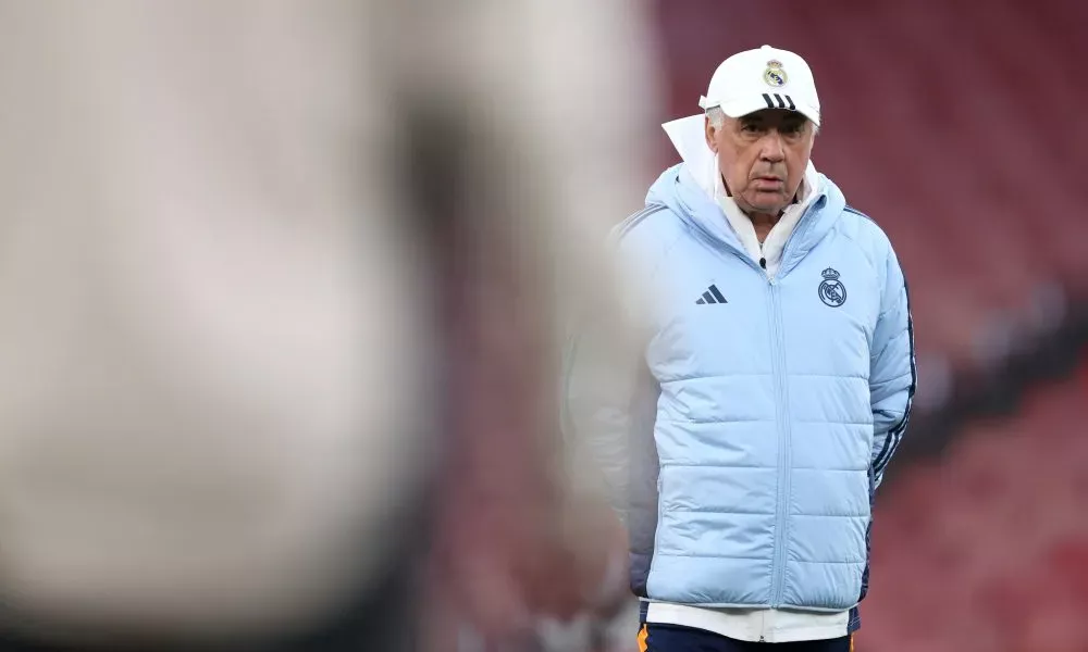 Real Madrid could relinquish title race next weekend if team loses to Celta Vigo
