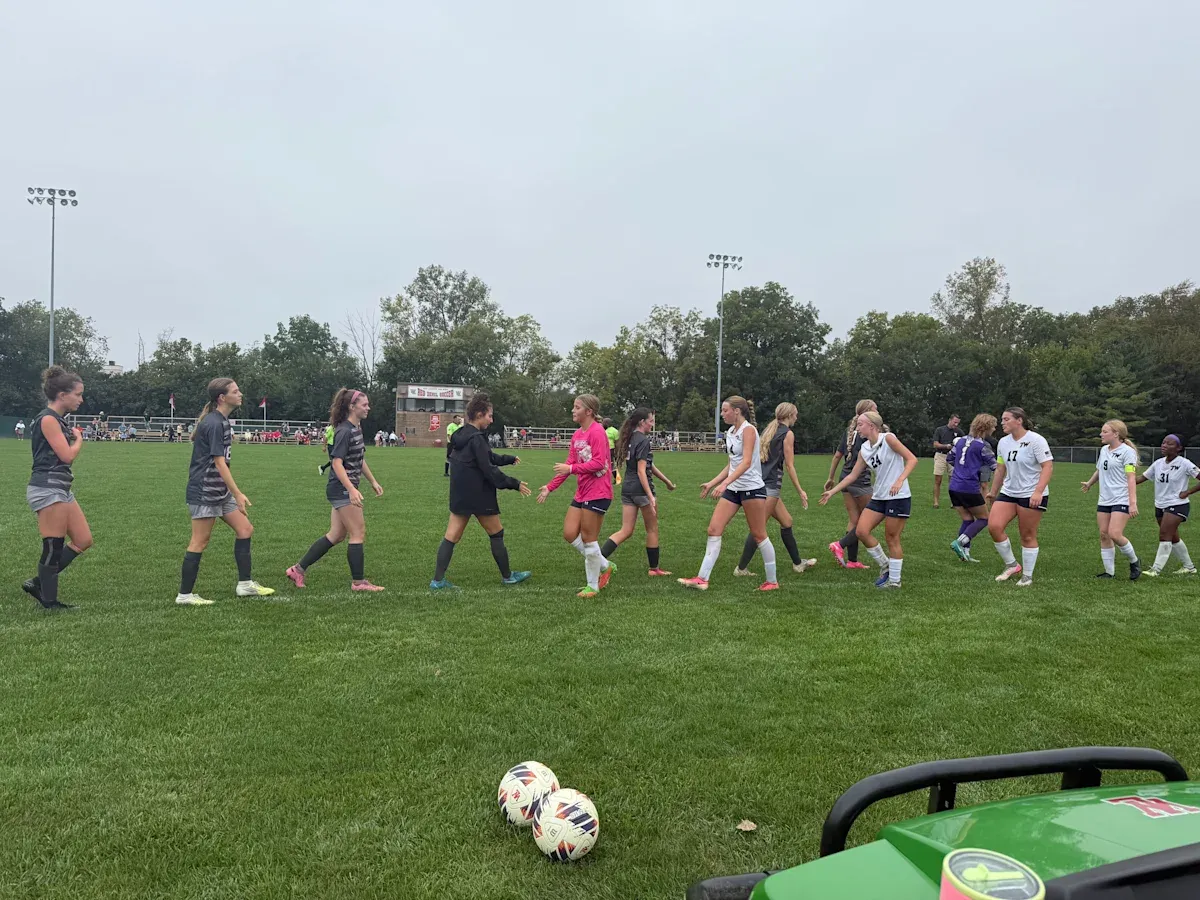 West Lafayette girls soccer has encouraging second half, despite loss