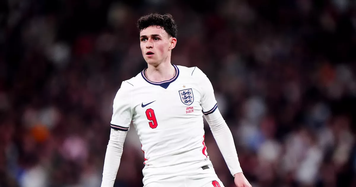 Phil Foden ‘not a guarantee’ to make England World Cup squad, says Tuchel