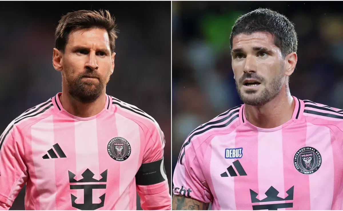 Comparison: Lionel Messi’s $12 million salary at Inter Miami vs. Rodrigo De Paul’s new contract