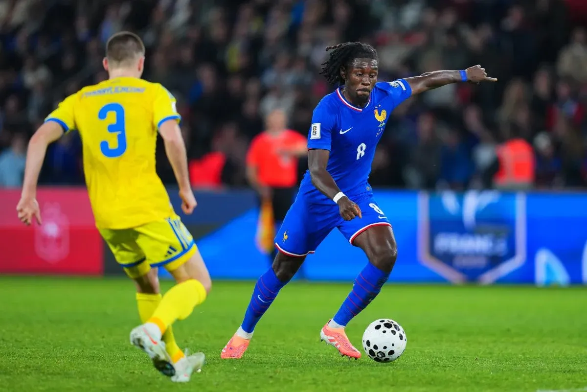 Chelsea pushing to sign AS Roma midfielder Manu Koné
