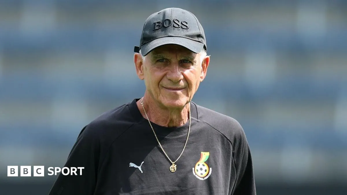 Ex-Man Utd assistant Queiroz returns as Ghana boss