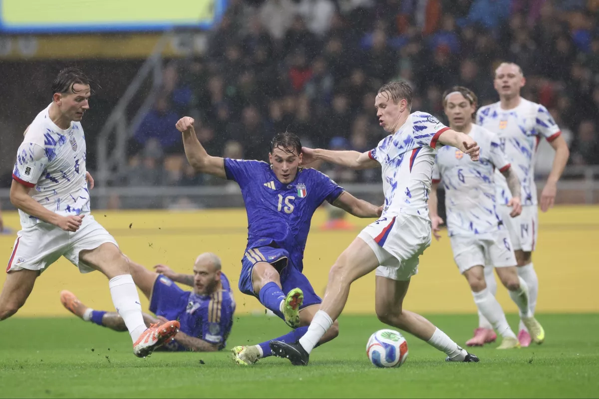 Serie A clubs and coaches don’t care about Italy national team, newspaper says