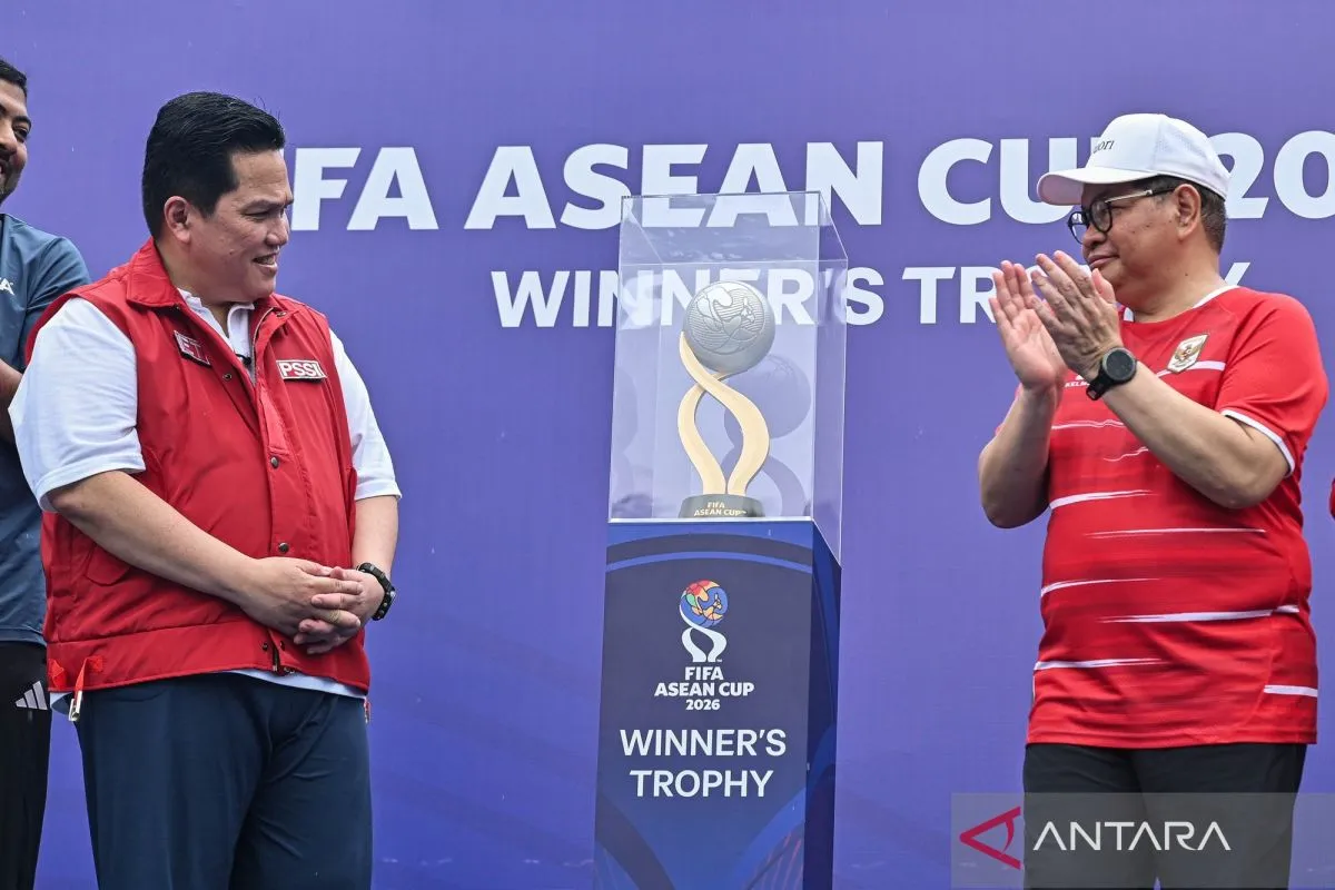 Jakarta focuses on security, mobility for FIFA ASEAN Cup 2026