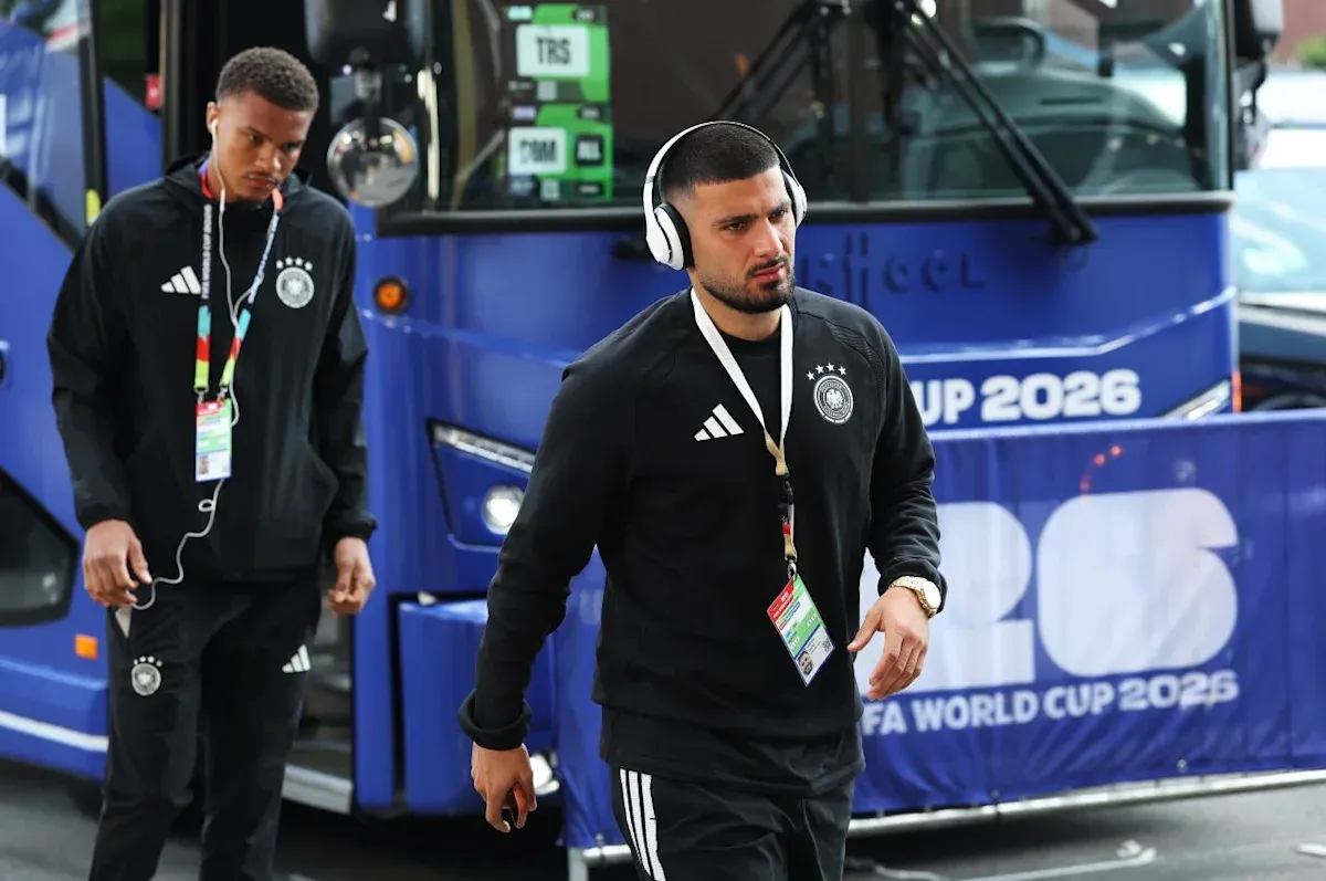Klopp reveals reason behind Deniz Undav's Germany omission