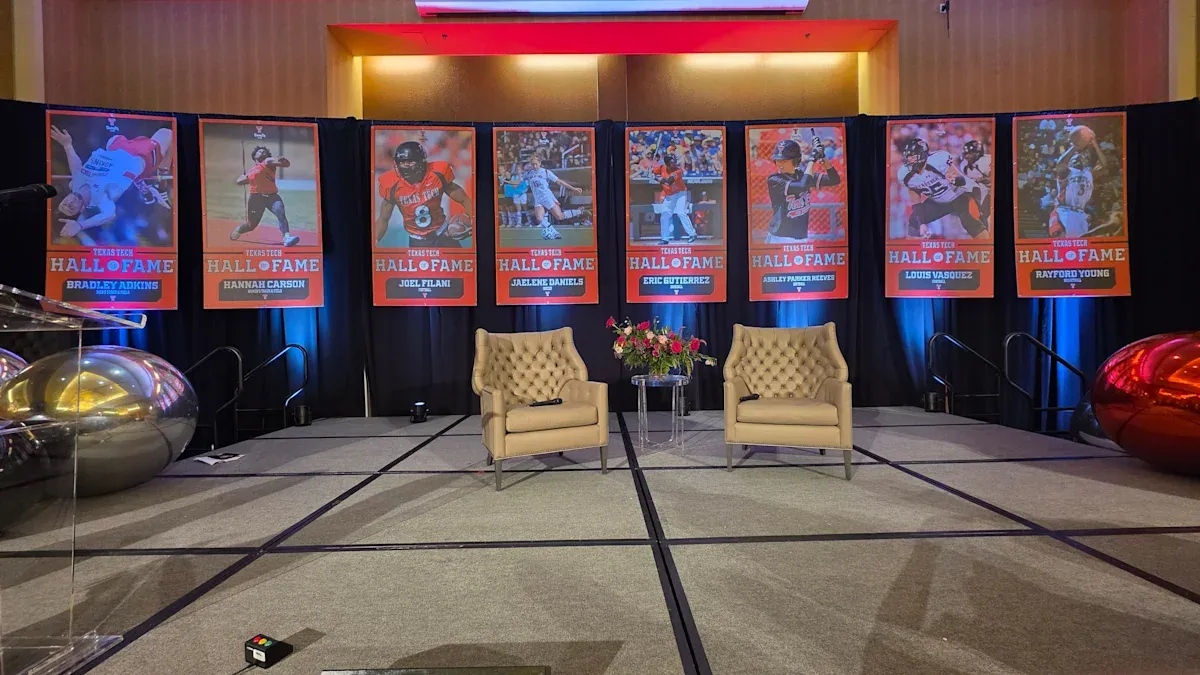Rayford Young relives win over KU in Texas Tech Hall of Fame inductions