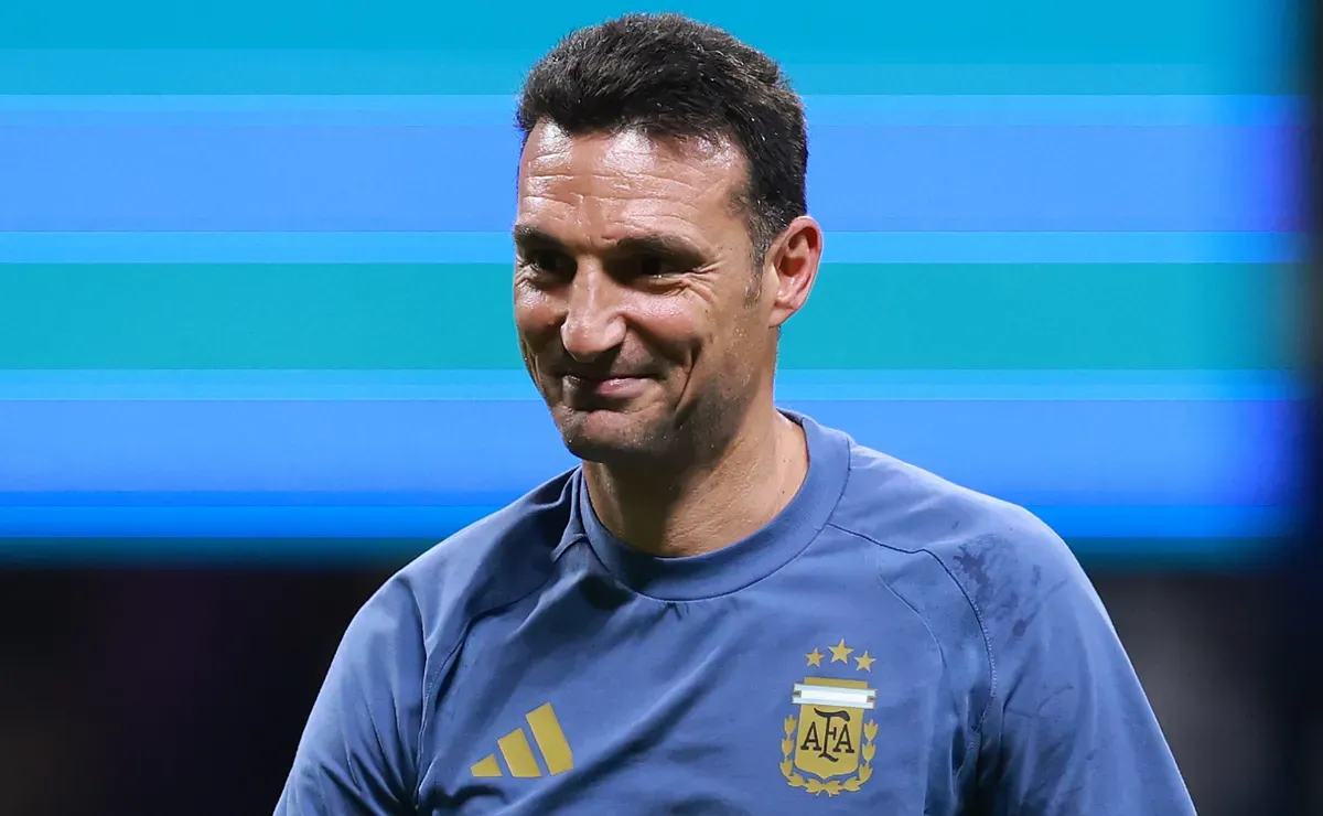 Lionel Scaloni reportedly offered a contract extension by Argentina through the 2030 World Cup