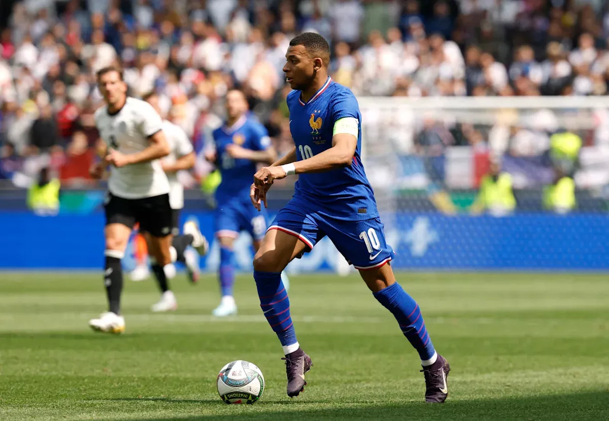 France's soccer team picks Massachusetts college for World Cup prep