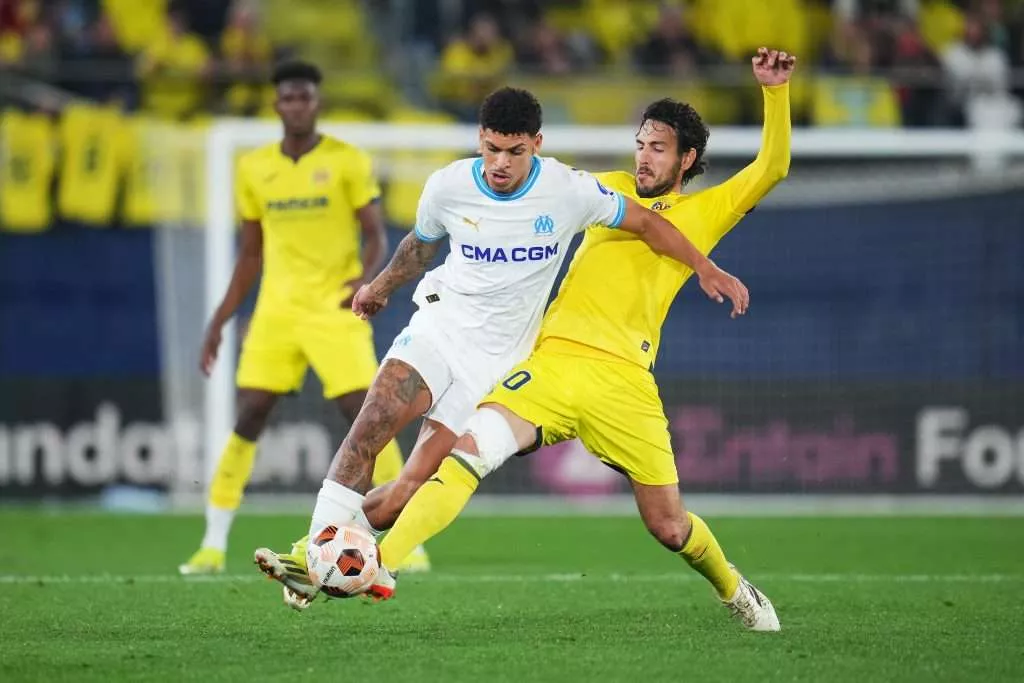Inter making key progress in move for Marseille’s Luis Henrique
