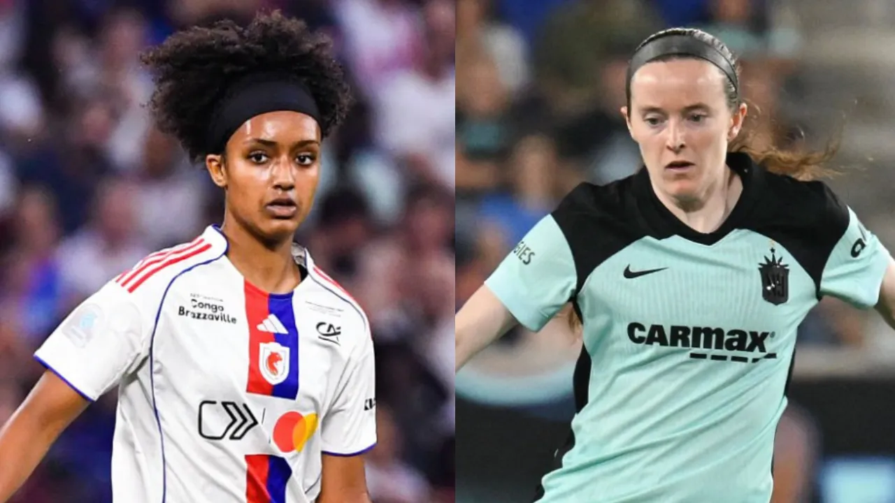 Rose Lavelle, Lily Yohannes nominated for major international awards