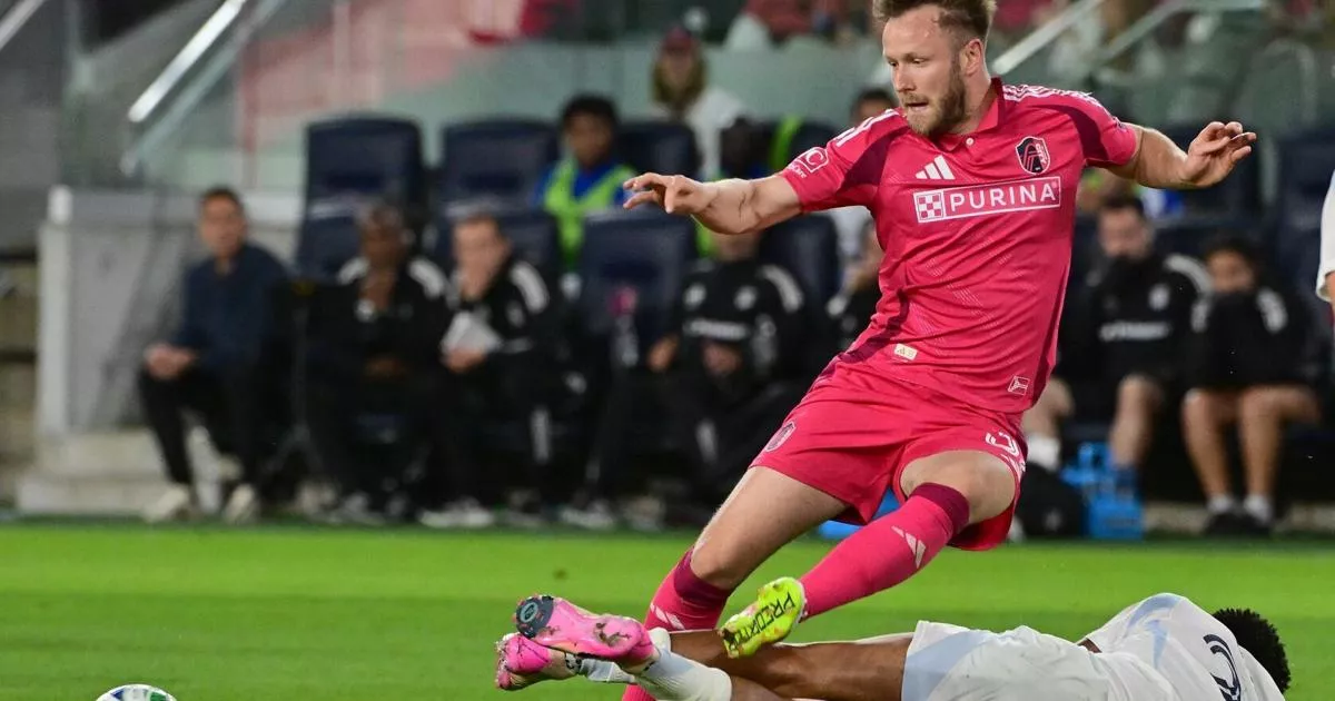 St. Louis City SC's winless streak stretches to eight in loss to San Diego FC
