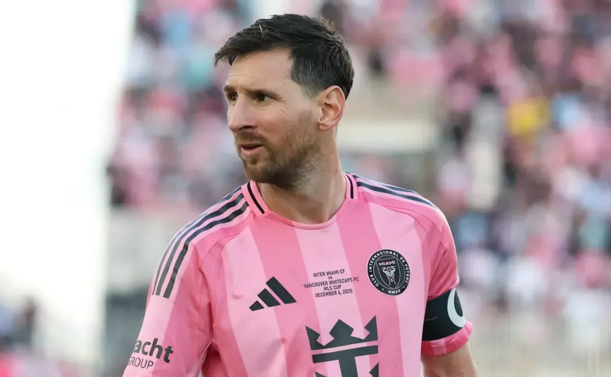 Lionel Messi’s former teammate and MLS Cup winner reportedly signs with Inter Miami conference rival