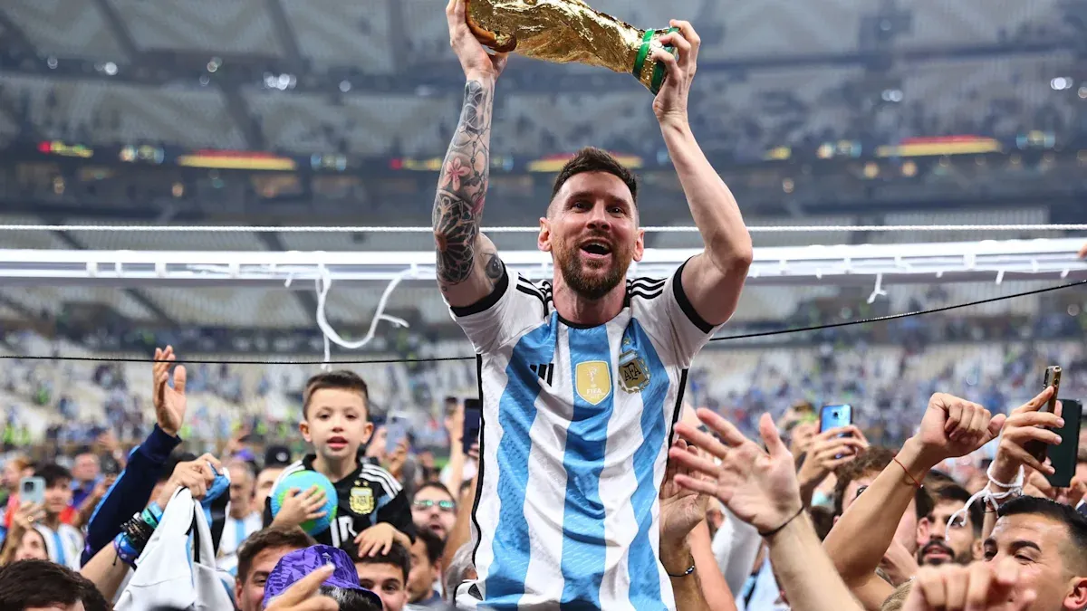 Messi's 'last tango' for Argentina sells out in two hours